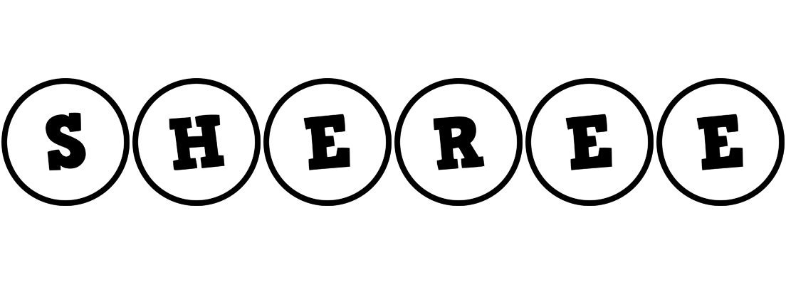 Sheree handy logo