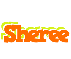 Sheree healthy logo