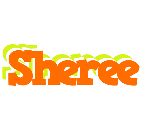 Sheree healthy logo