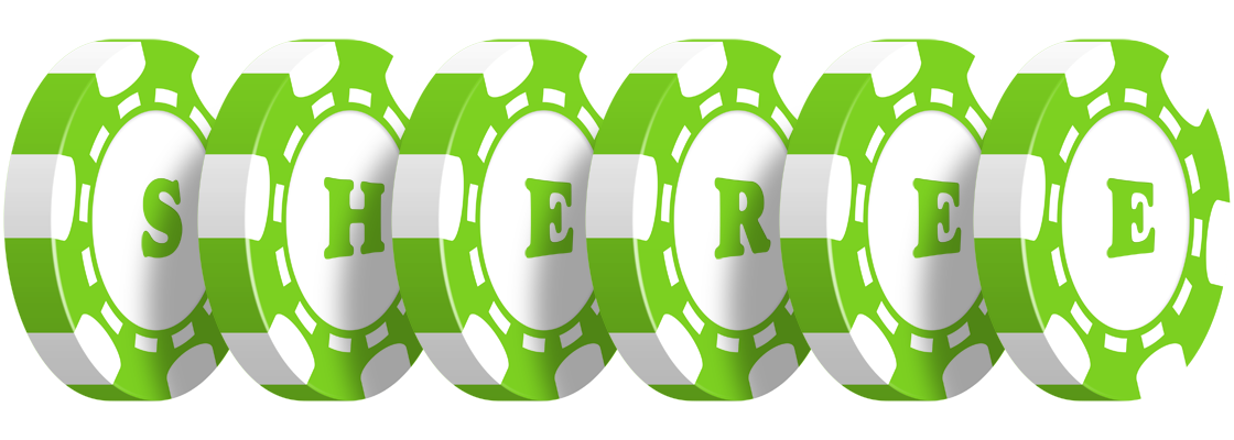 Sheree holdem logo