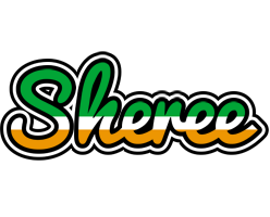 Sheree ireland logo