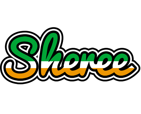 Sheree ireland logo