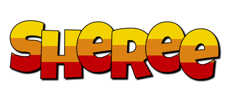 Sheree jungle logo