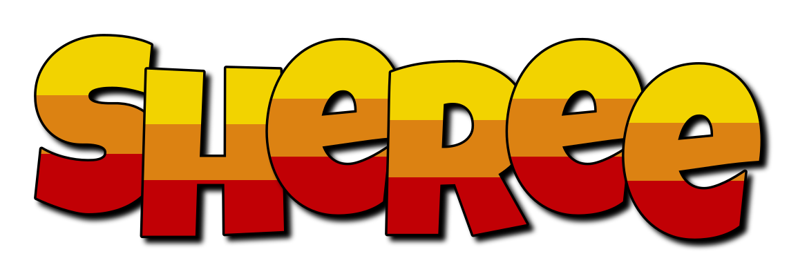 Sheree jungle logo