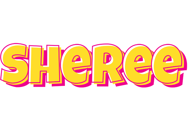 Sheree kaboom logo