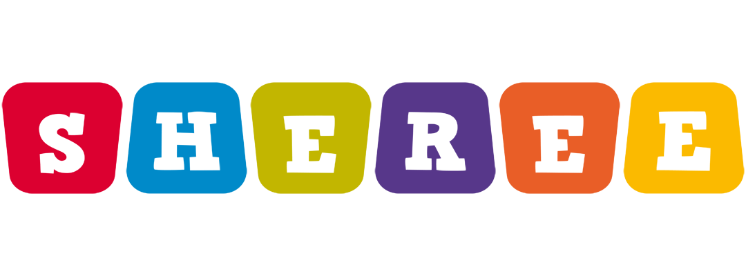 Sheree kiddo logo