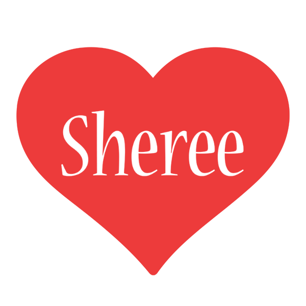 Sheree love logo