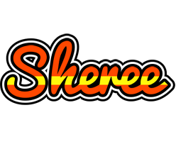 Sheree madrid logo