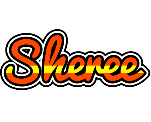 Sheree madrid logo