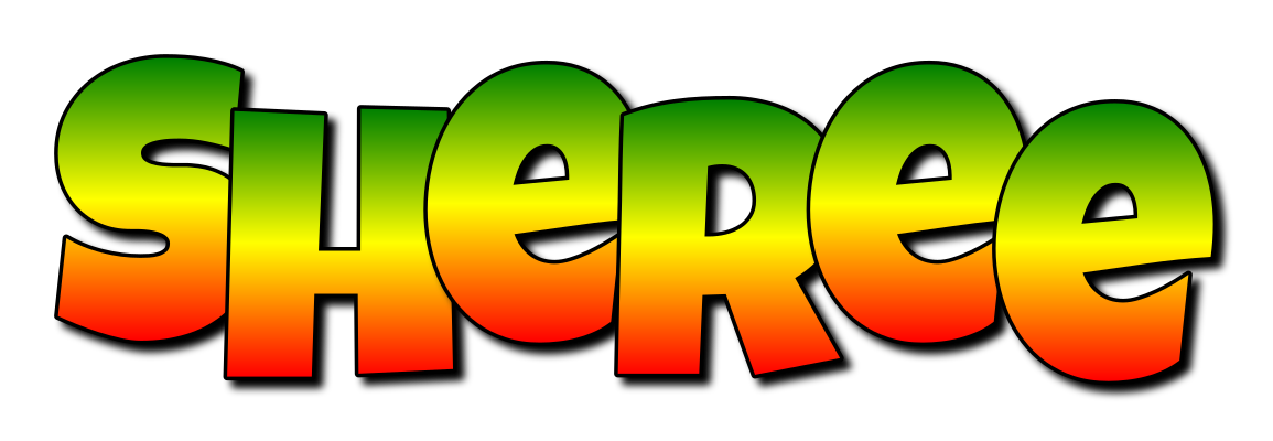 Sheree mango logo