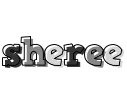 Sheree night logo