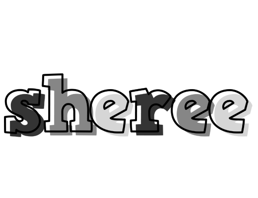 Sheree night logo