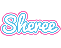 Sheree outdoors logo