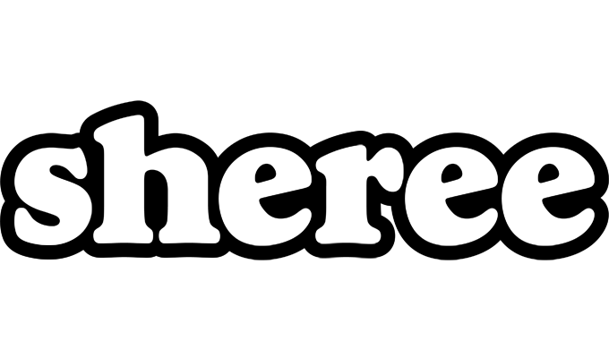 Sheree panda logo