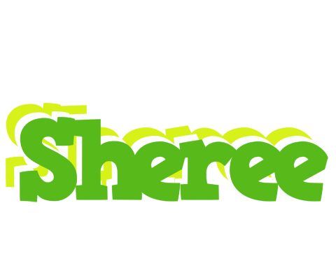 Sheree picnic logo