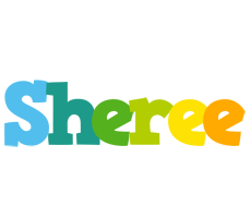 Sheree rainbows logo