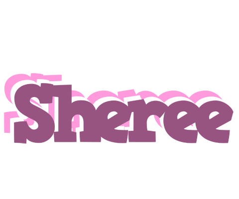 Sheree relaxing logo