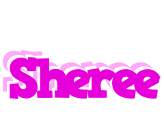 Sheree rumba logo