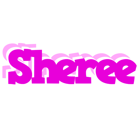 Sheree rumba logo