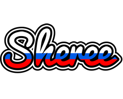 Sheree russia logo