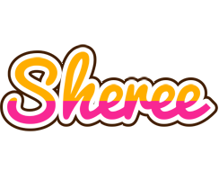 Sheree smoothie logo