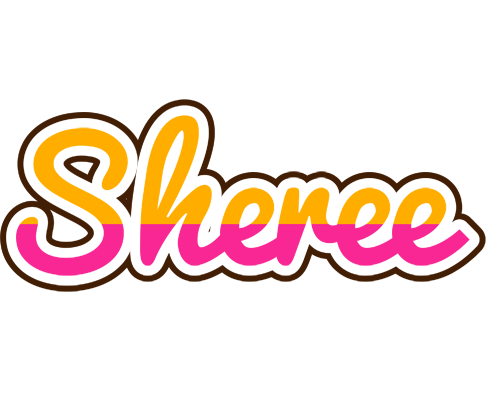 Sheree smoothie logo