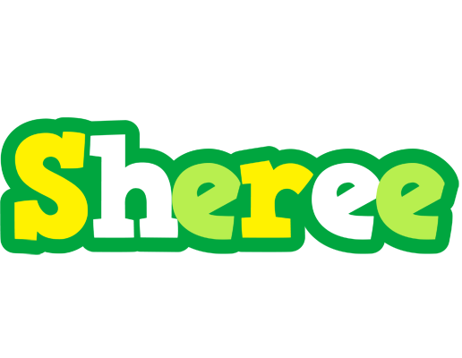 Sheree soccer logo