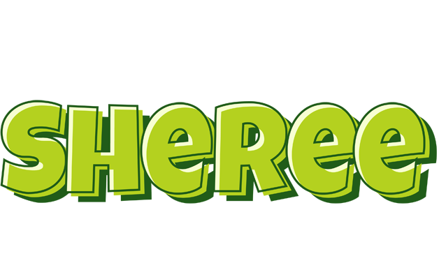 Sheree summer logo