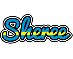 Sheree sweden logo