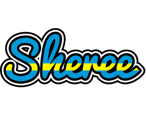 Sheree sweden logo