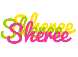 Sheree sweets logo