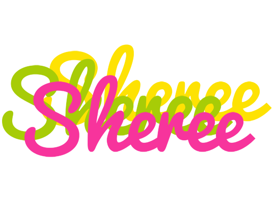 Sheree sweets logo
