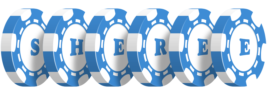 Sheree vegas logo