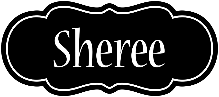 Sheree welcome logo
