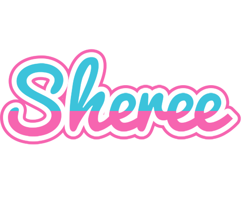 Sheree woman logo