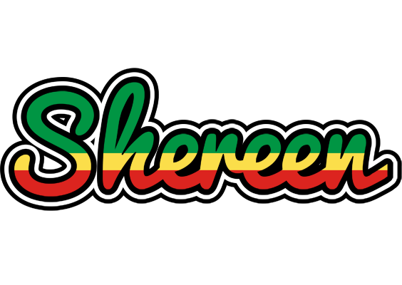 Shereen african logo