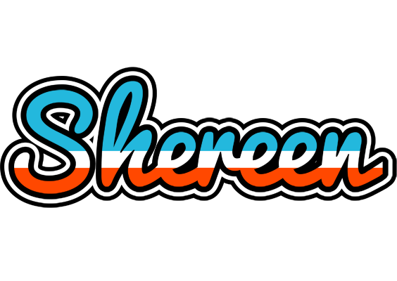 Shereen america logo