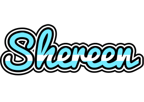 Shereen argentine logo