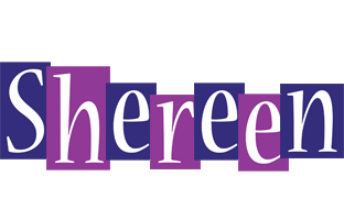 Shereen autumn logo