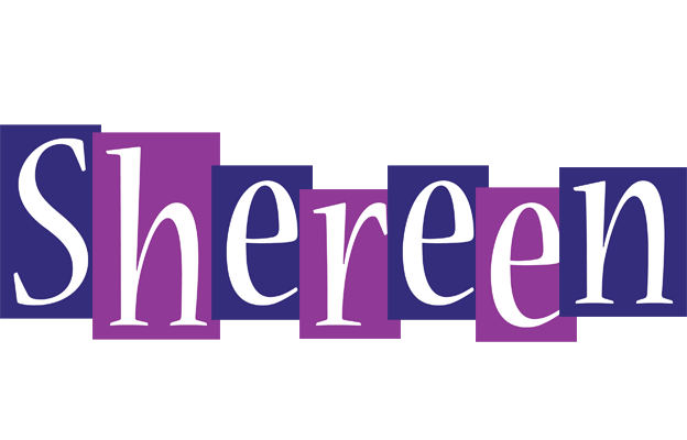 Shereen autumn logo