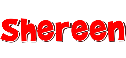 Shereen basket logo