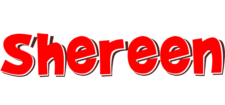 Shereen basket logo