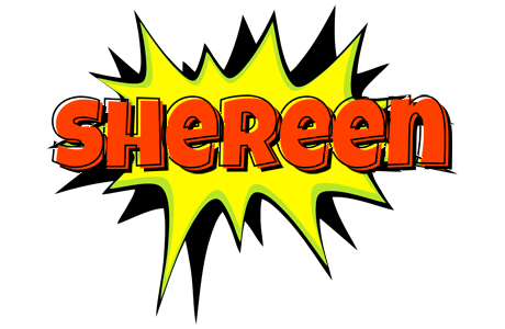 Shereen bigfoot logo