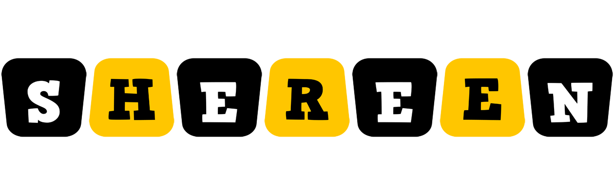 Shereen boots logo