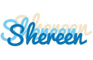 Shereen breeze logo