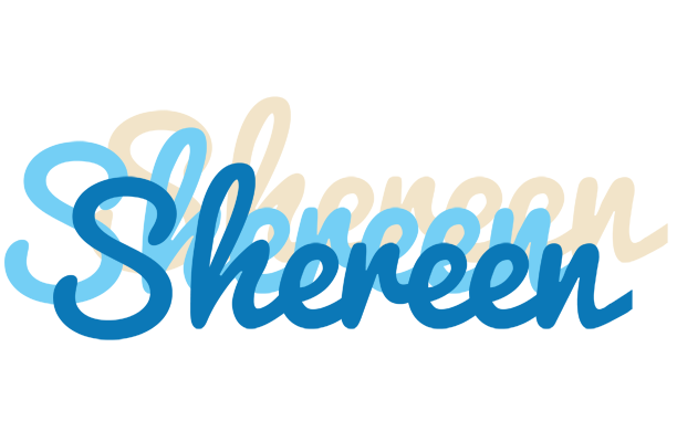 Shereen breeze logo