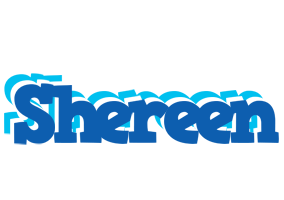 Shereen business logo