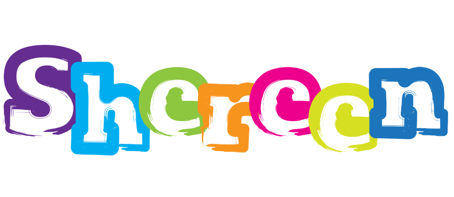 Shereen casino logo