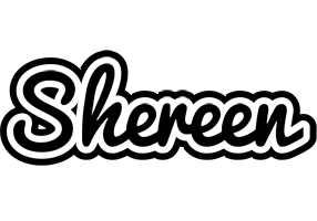 Shereen chess logo