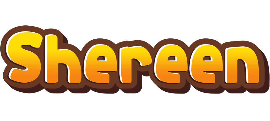 Shereen cookies logo